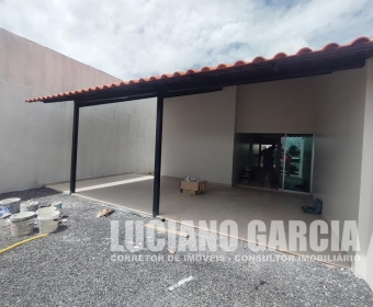 Casa nova Cidade Universitária II