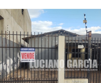 Lote rua São Francisco